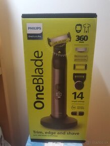 Philips one blade PRO 360 QP6651/61