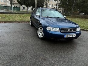 Audi a4 1.8t quattro