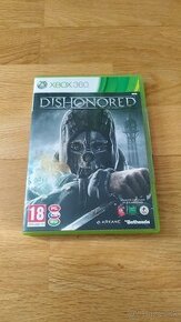 Dishonored Xbox 360