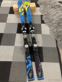 Salomon 3v dĺžka 160cm malo jazdené ako nove