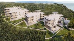 Apartmány Chorvátsko Hvar NOVOSTAVBA