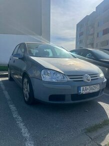 Volkswagen golf 5