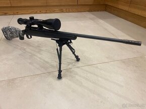 Savage Axis XP 30-06 zavit/ustovova brzda/optika