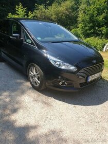 Ford S-max 2.0 tdci 2016 Titanium