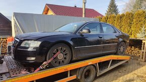 Audi A8 3,0 tdi