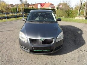 Škoda Fabia 1.416V 63kW 2010 147365km serviska