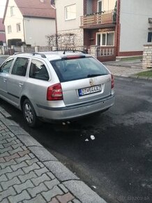 Škoda octavia 1,9 tdi 77kw