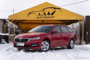 Škoda Octavia Combi 4 2.0 TDI DSG Ambition -NEBÚRANÉ