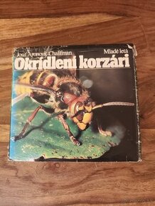 Okrídlení korzári - J. A. Chalifman