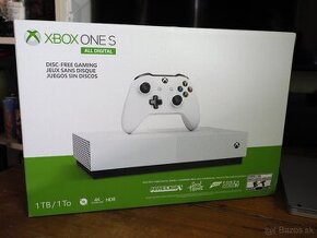 Xbox one s all digital