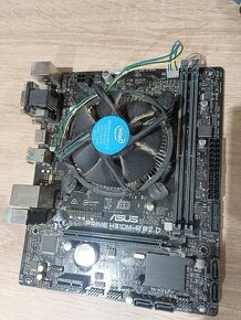 Základná doska Asus prime H310m-R R2.0