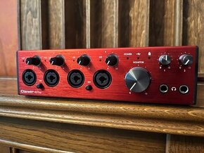 Focusrite Clarett+ 4Pre