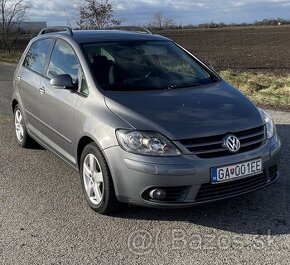 VW Golf Plus; r.v. 2008; DSG 7; 1,9TDI; 77Kw