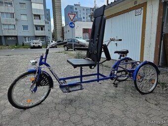 Tandemový bicykel ZŤP/dohoda