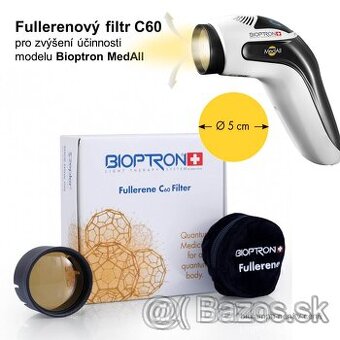 FULLERENOVÝ FILTR BIOPTRON MEDALL