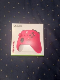 Xbox Wireless Pink