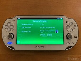 PS Vita karta 8GB