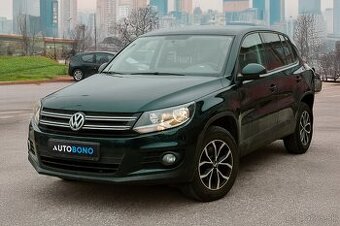 ❌ REZERVÁCIA | 2013 VW Tiguan 2.0 TDI 103 kW