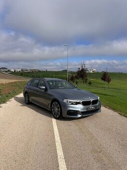 BMW rad 5 M - paket