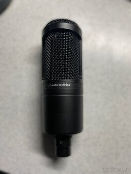 Mikrofón AudioTechnica AT2020