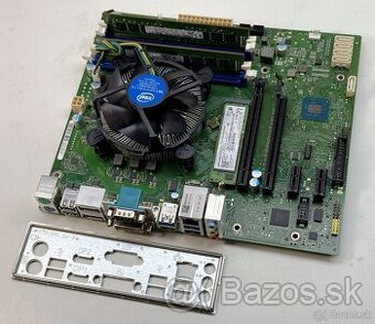 Fujitsu D3401-B21+i5-7500+16GB+SSDM2 256GB+Cooler+W11