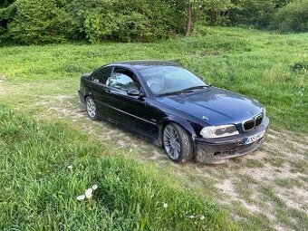 Bmw e46 coupe 2.8