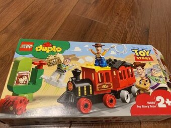 Predám Lego DUPLO 10894 - Vláčik z Toy Story - Disney - 1