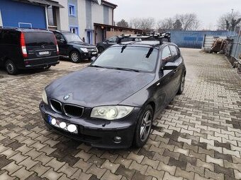 BMW 1, e87, r.v.2006, 90kW