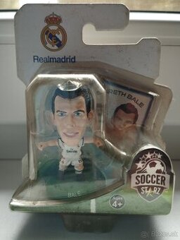 Figúrka Gareth Bale SoccerStarz