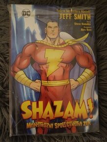 Predam komiks Shazam: Monstrozni spolecenstvi zla