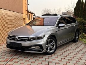 RESERVÉ Volkswagen Passat Variant 1.5 TSI DSG EleganceR-Line