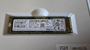 Samsung MZ-VLB5120 512GB SSD PCIe NVMe