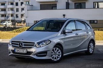 Mercedes-Benz B trieda 180 Entry A/T