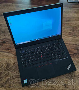 Lenovo L490 i5/8GB RAM/256GB M.2 SSD so zárukou - 1