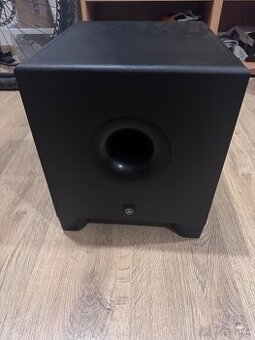 Predám HS8S Yamaha štúdiový Subwoofer + HS7 2X