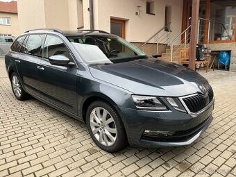 Škoda Octavia kombi 1.5 TSI, CNG, DSG, 2020, G-Tec