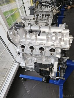 MOTOR CJZ 1,2 TSI