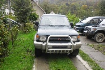 rozpredam mitsubishi pajero 2 - 1