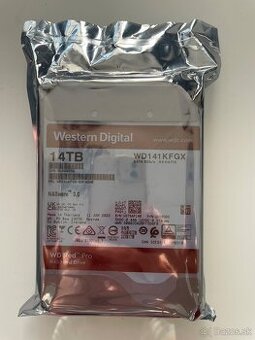 Novy 14TB Western Digital WD141KFGX