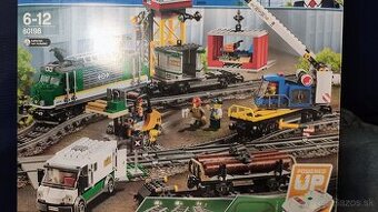 Predám LEGO 60198 City Cargo Train