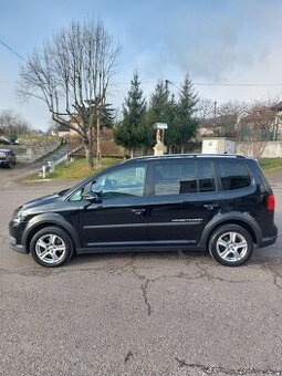 TOURAN CROSS  2.0TDI 103KW ...2012... SK ŠPZ