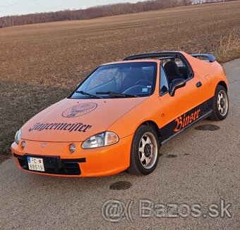 Honda CRX Del Sol Targa 1.6 VTEC