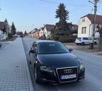 A3 sportback 2012 benzin