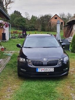 Predám Škoda Octavia Combi 1.6 DSG 7 stupňová roč. 2017