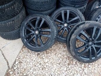 5x112 r18 Cupra zimna  sada