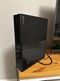 Xbox ONE black 1TB