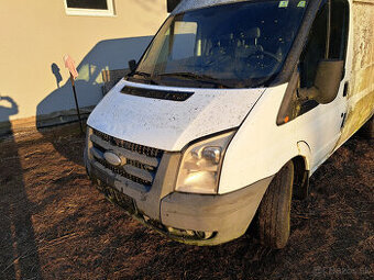 ford transit 2.4 tdci na nahradne diely