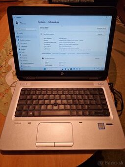 HP Probook 640 G2