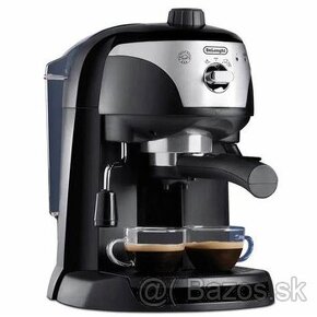 DeLonghi EC221.B Pákový espresso kávovar