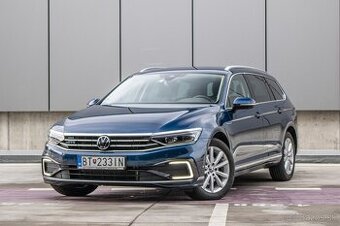 Volkswagen Passat Variant 1.4 TSI GTE Plug-In Hybrid 160 kW